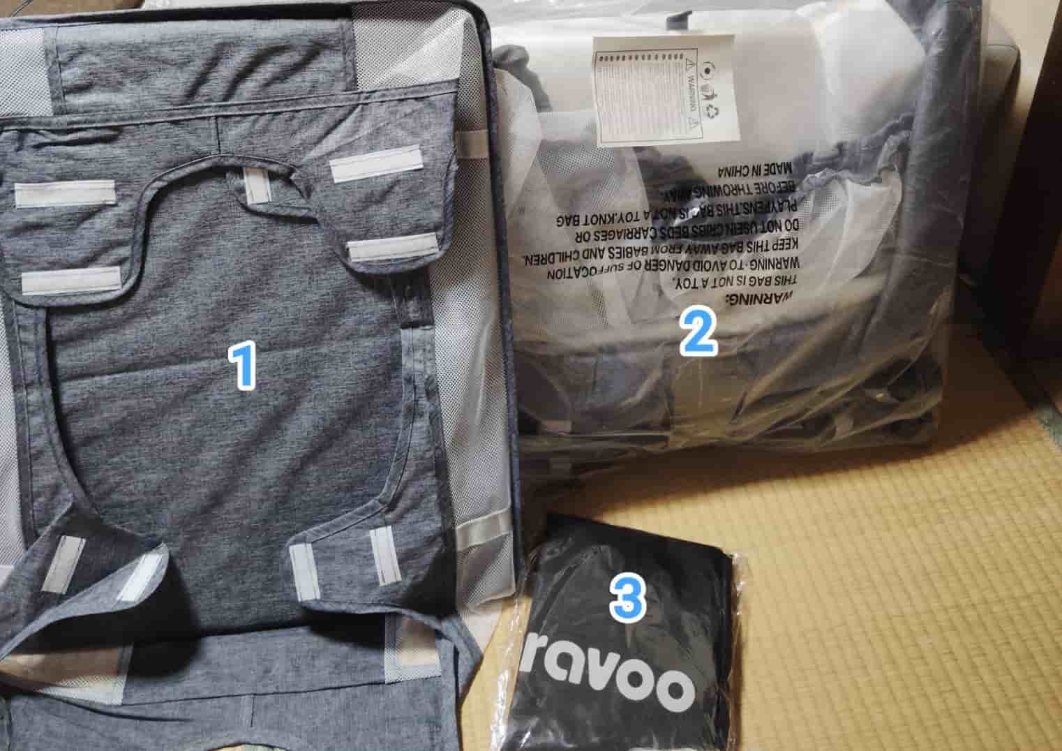 Amazonの布団セット